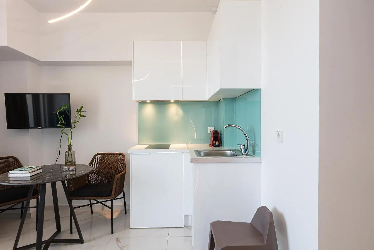 Deux Paradis, A Beachfront Retreat, By Thinkvilla Rethymno  Rethymno (Crete)