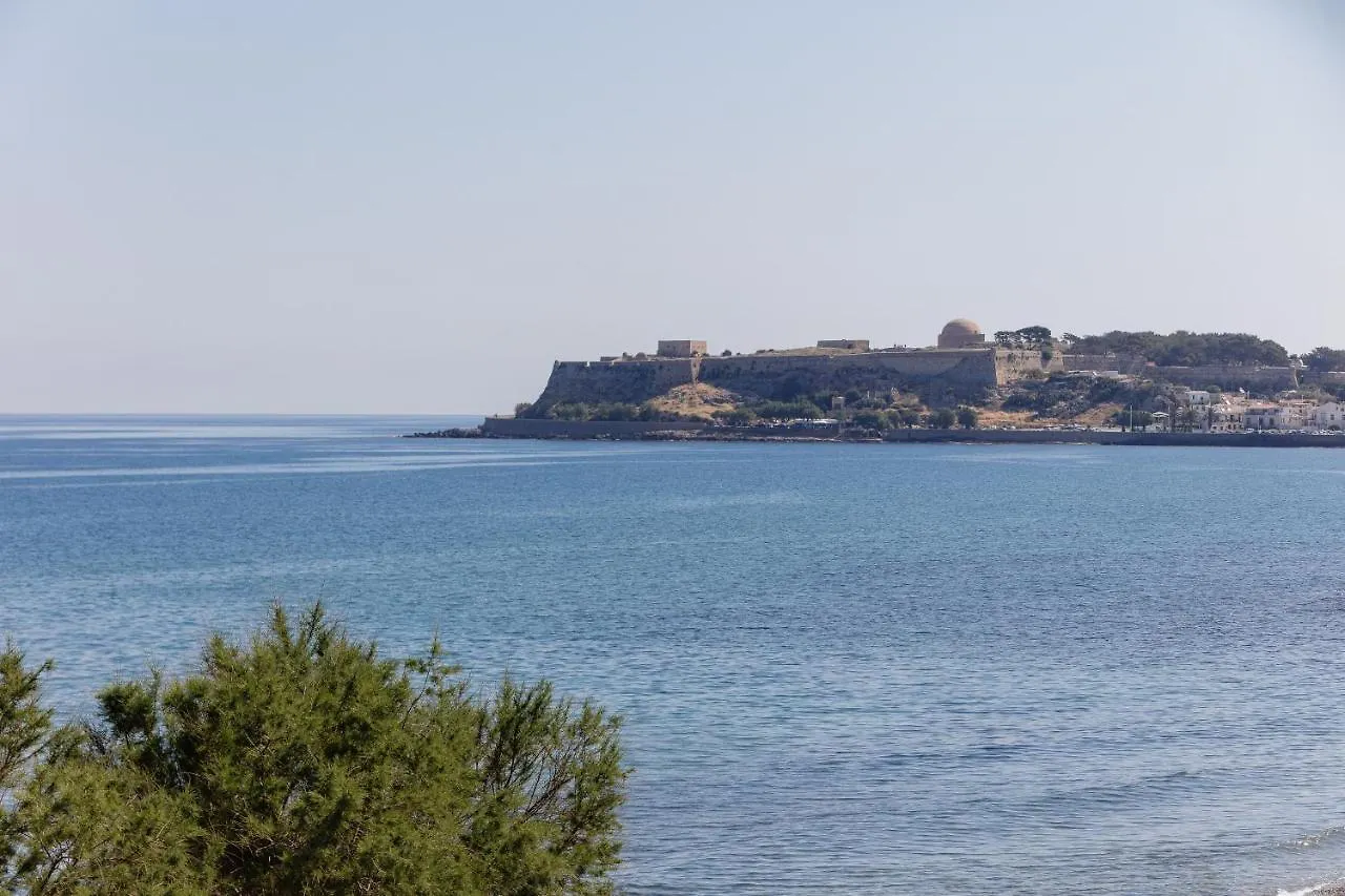 Deux Paradis, A Beachfront Retreat, By Thinkvilla Rethymno  Rethymno (Crete)