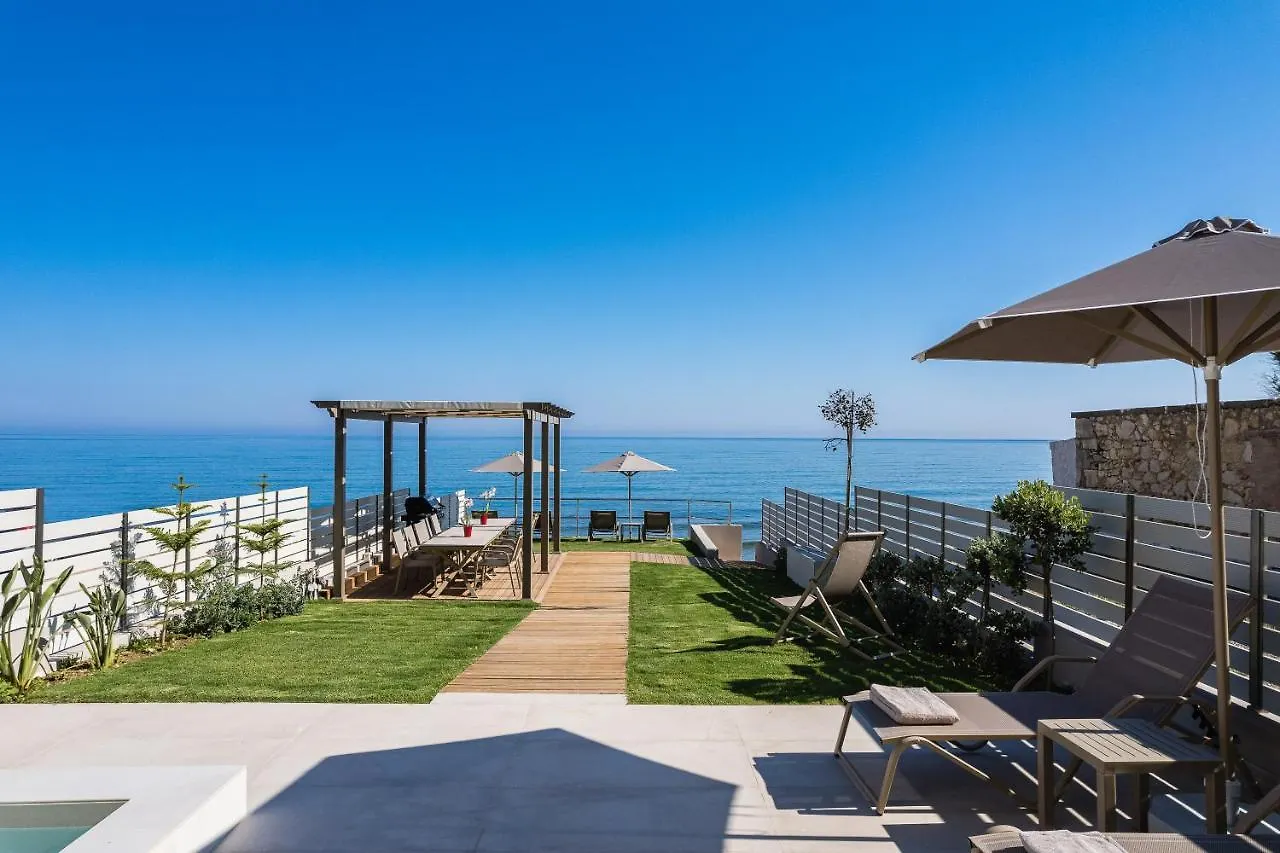 Deux Paradis, A Beachfront Retreat, By Thinkvilla Rethymno 0*,  Grecia