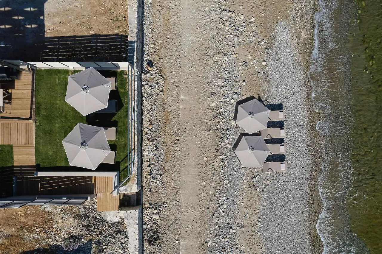 Deux Paradis, A Beachfront Retreat, By Thinkvilla Rethymno  Rethymno (Crete)