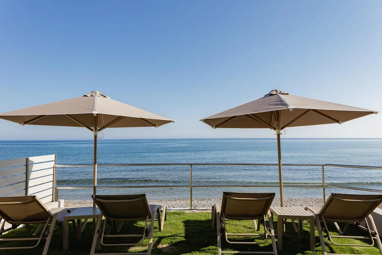 Deux Paradis, A Beachfront Retreat, By Thinkvilla Rethymno