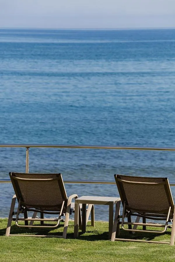 Apartment Deux Paradis, A Beachfront Retreat, By Thinkvilla Rethymno