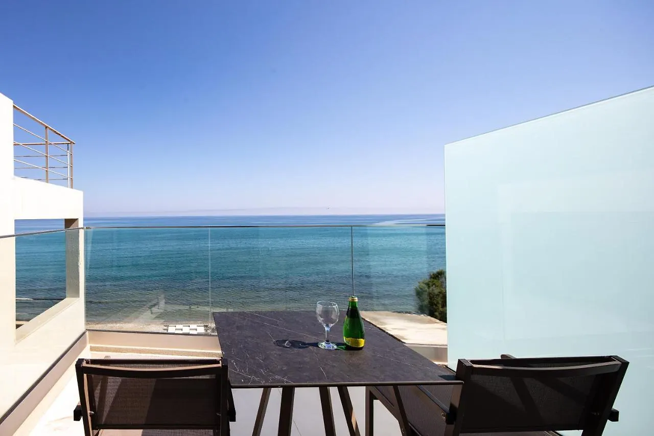 Deux Paradis, A Beachfront Retreat, By Thinkvilla Rethymno  0*, Rethymno (Crete) Greece