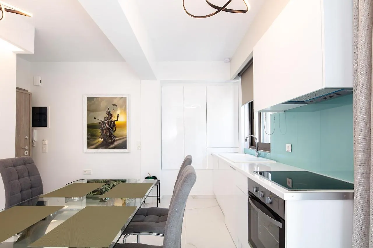 Deux Paradis, A Beachfront Retreat, By Thinkvilla Rethymno  0*, Rethymno (Crete) Greece