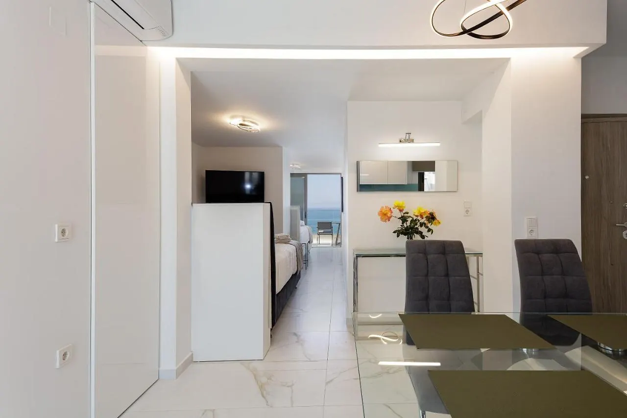 Deux Paradis, A Beachfront Retreat, By Thinkvilla Rethymno  Greece