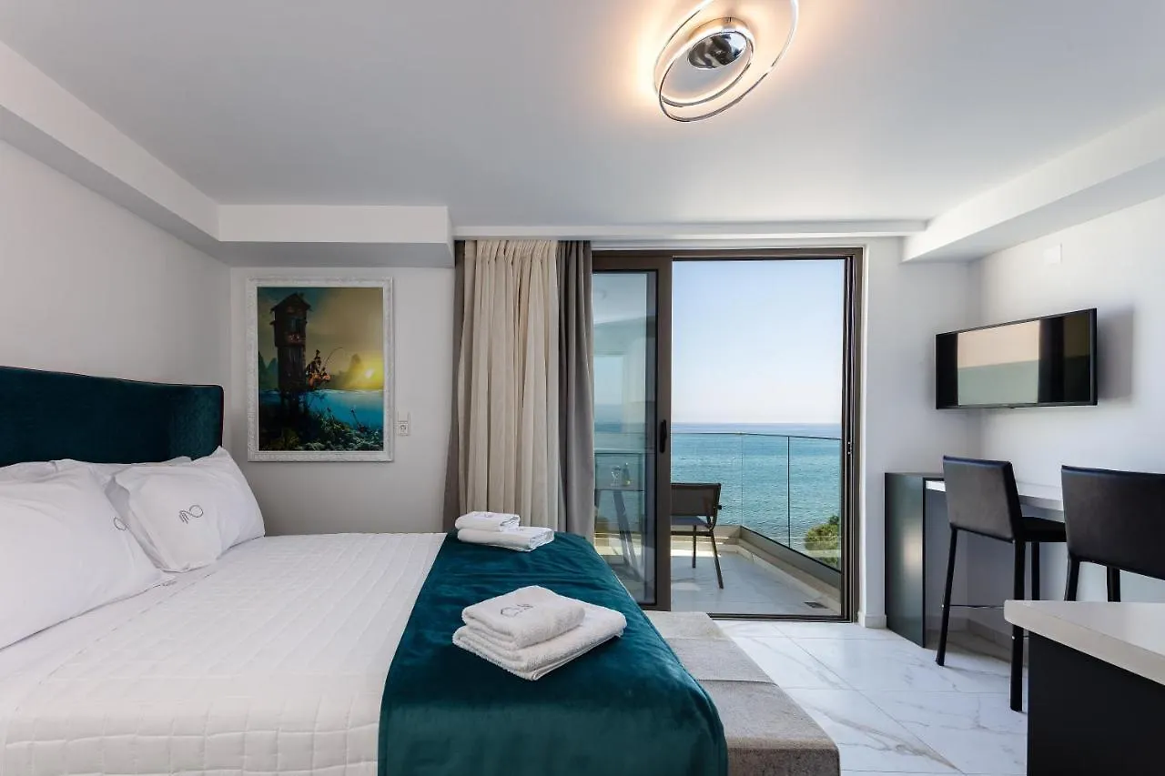 Apartment Deux Paradis, A Beachfront Retreat, By Thinkvilla Rethymno  Greece