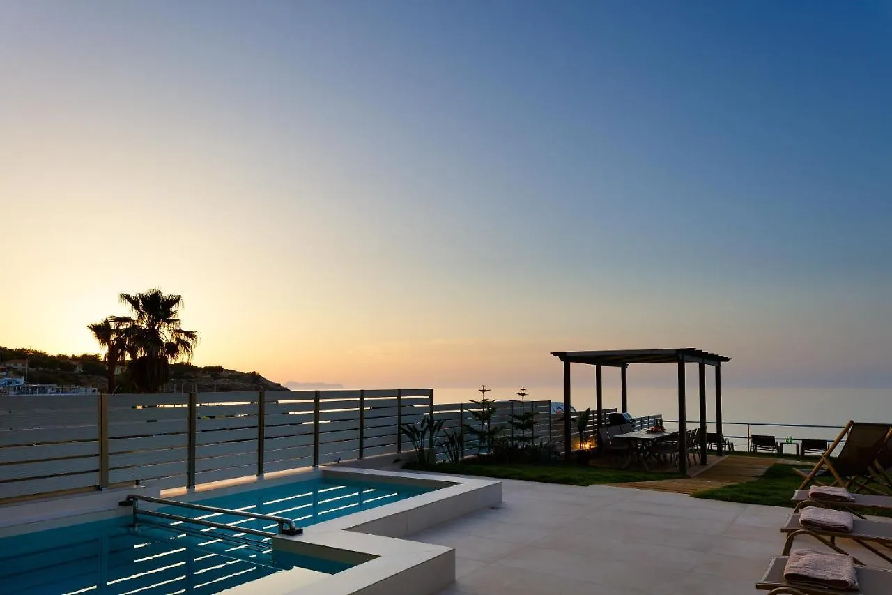 Deux Paradis, A Beachfront Retreat, By Thinkvilla Rethymno  Greece