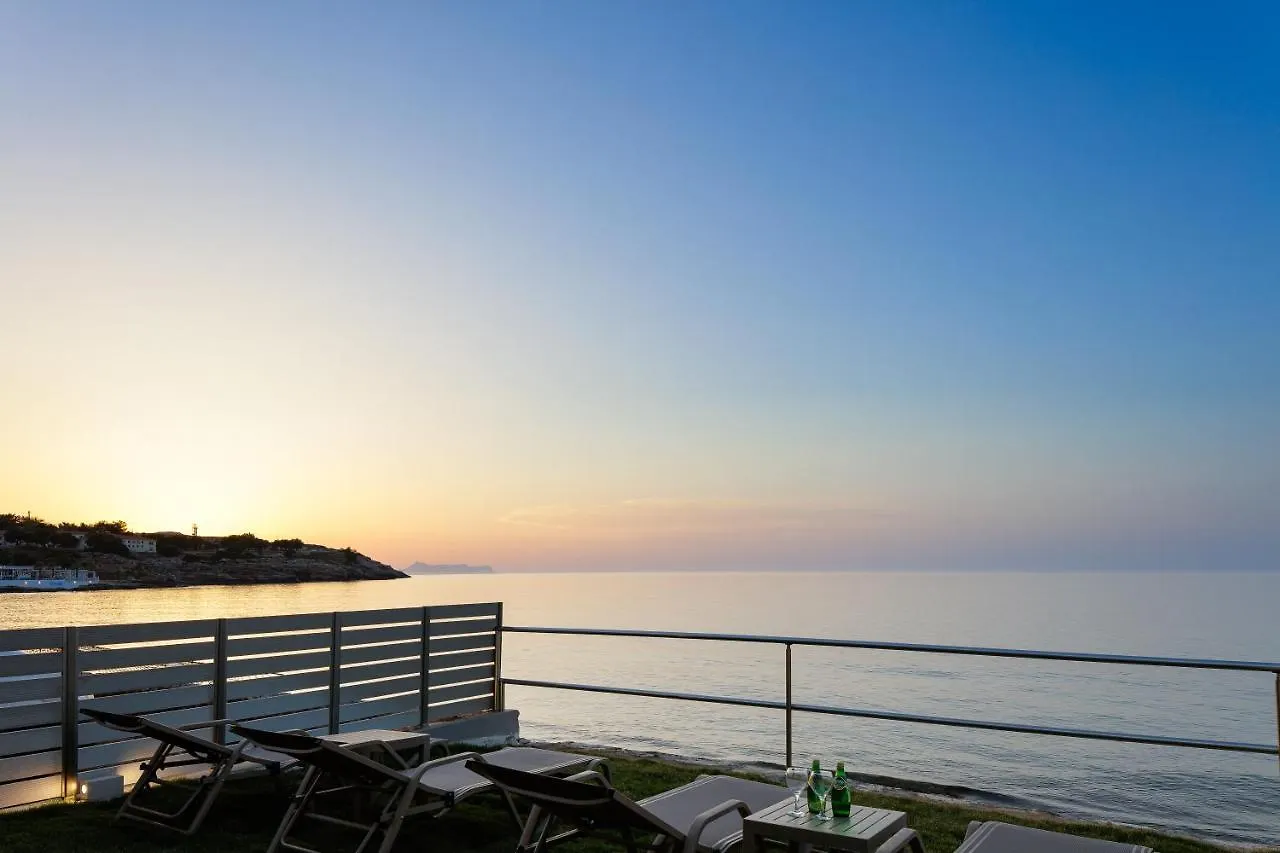 Deux Paradis, A Beachfront Retreat, By Thinkvilla Rethymno  0*, Rethymno (Crete) Greece