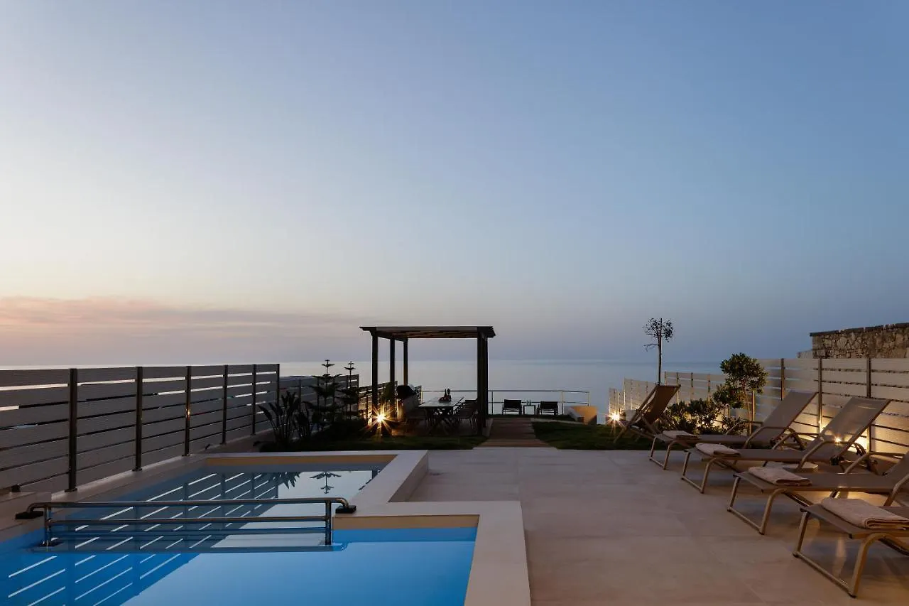 Apartment Deux Paradis, A Beachfront Retreat, By Thinkvilla Rethymno
