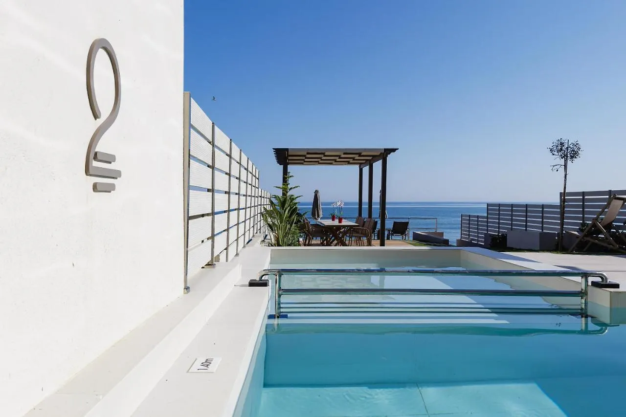 Deux Paradis, A Beachfront Retreat, By Thinkvilla Rethymno  Rethymno (Crete)